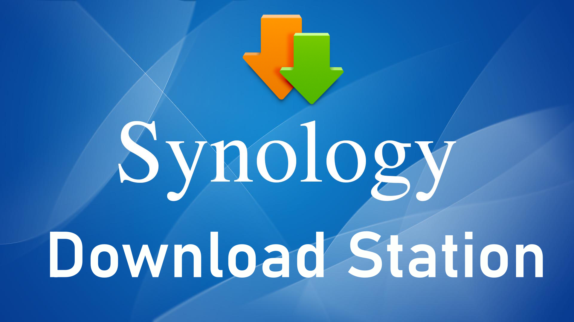 Download station synology где временные файлы