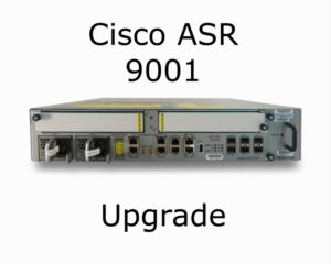Read more about the article Cisco ASR 9001 upgrade