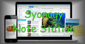 Read more about the article Synology Note Station – ваши заметки в вашем облаке