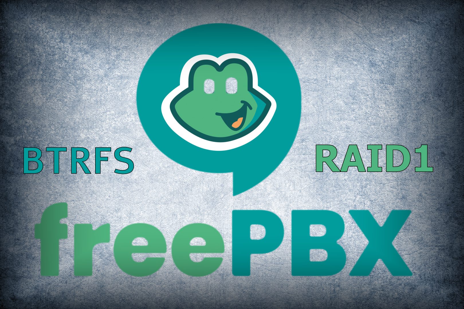 Read more about the article FreePBX 15 Distro установка BTRFS RAID1