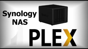 Read more about the article Synology и Plex медиа сервер