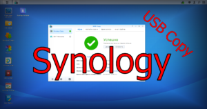 Read more about the article Synology USB Copy