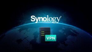 Read more about the article Synology NAS поднимаем VPN сервер