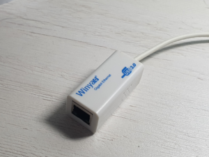 Read more about the article MacOS как заставить работать USB Ethernet адаптер