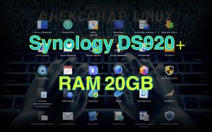 Read more about the article Synology ds920+ оперативная память 20ГБ