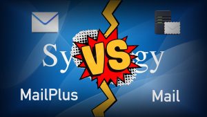Read more about the article Сравнение Synology MailPlus Server и Mail Server