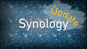Read more about the article Обновление Synology DSM 7.2 RC