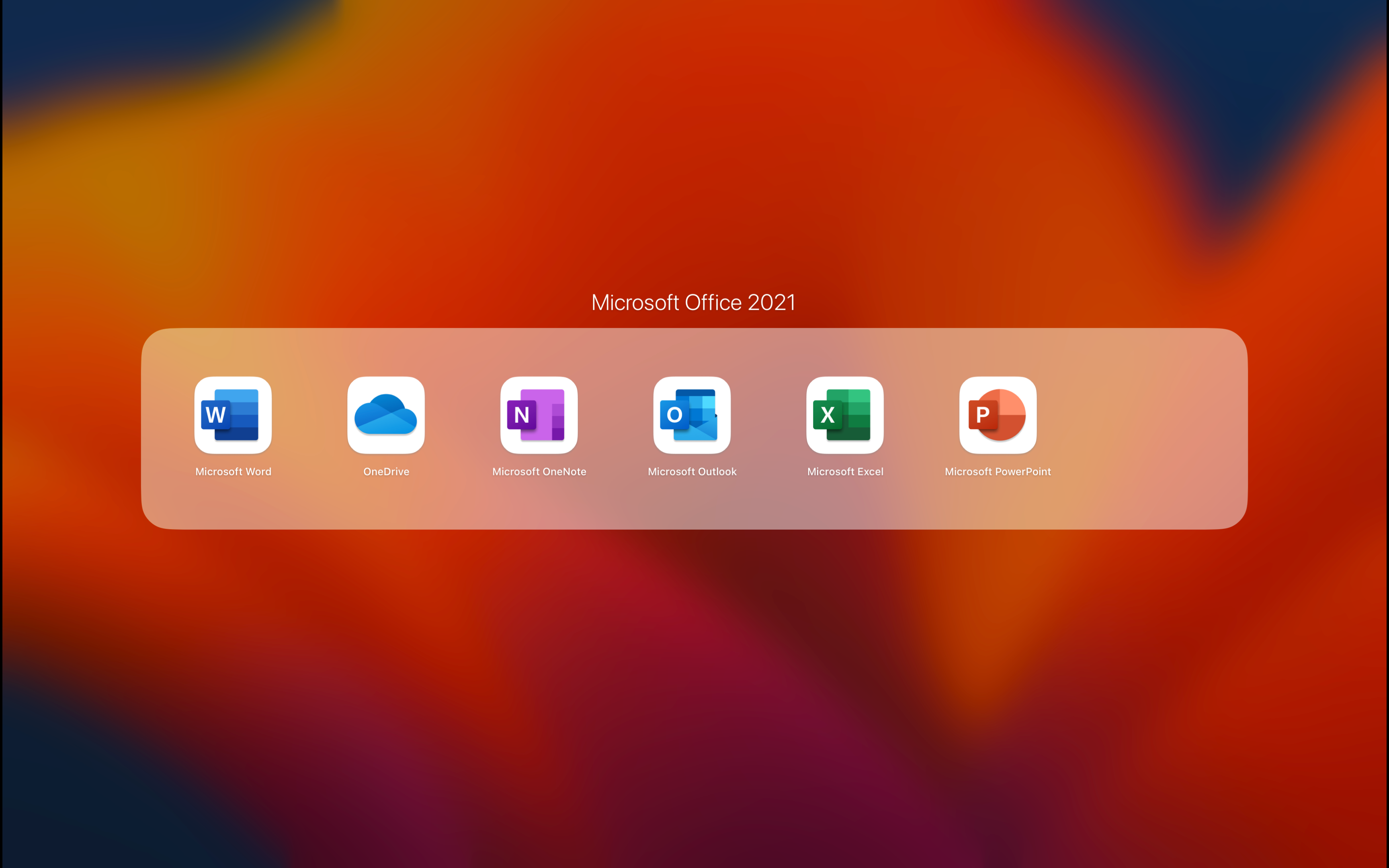 Установка Microsoft Office 2021 на MacOS • Александр Linux