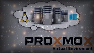 Read more about the article Домашний сервер виртуализации на основе Proxmox VE (установка)