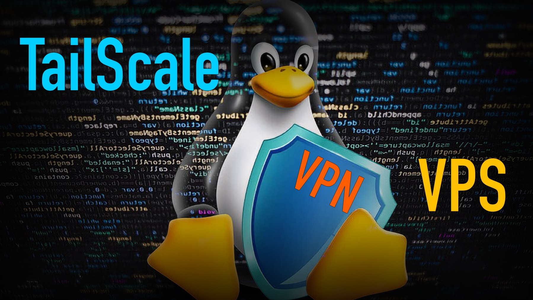 Установка Tailscale VPN на VPS Linux • Александр Linux