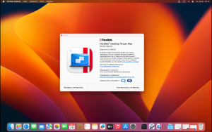 Read more about the article Установка Parallels Desktop 19 на MacOS в России