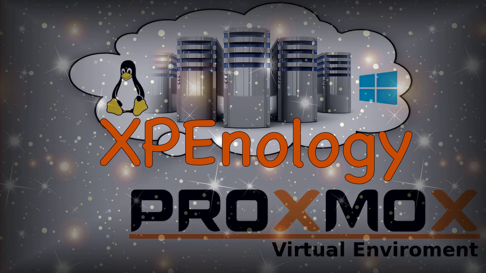 Как установить XPEnology DSM 7 в Proxmox • Александр Linux