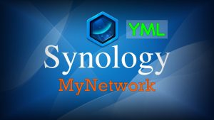 Read more about the article Как в Synology Container Manager проектах использовать одну сеть