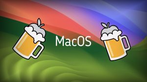 Read more about the article Установка и удаление Homebrew на MacOS