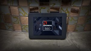 Read more about the article Тест SSD диска AMD R3SL120G 120ГБ