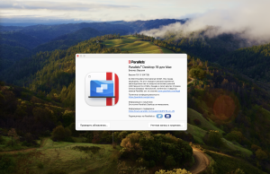 Read more about the article Установка Parallels Desktop 19.1 на MacOS в России