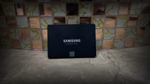 Read more about the article Тест SSD диска Samsung 870 EVO 500ГБ