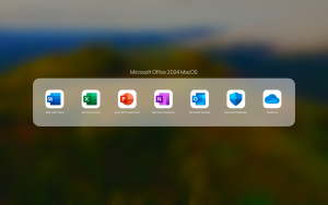 Read more about the article Установка Microsoft Office 2024 на MacOS