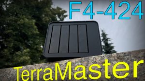 Read more about the article Обзор и тестирование TerraMaster F4-424