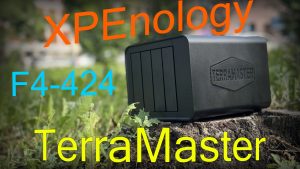 Read more about the article Установка XPEnology на TerraMaster F4-424